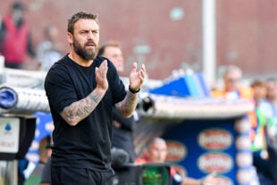 Report: Roma considering shocking return of Daniele De Rossi
