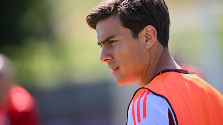 DYBALA STATS ALL TIME visual data 8