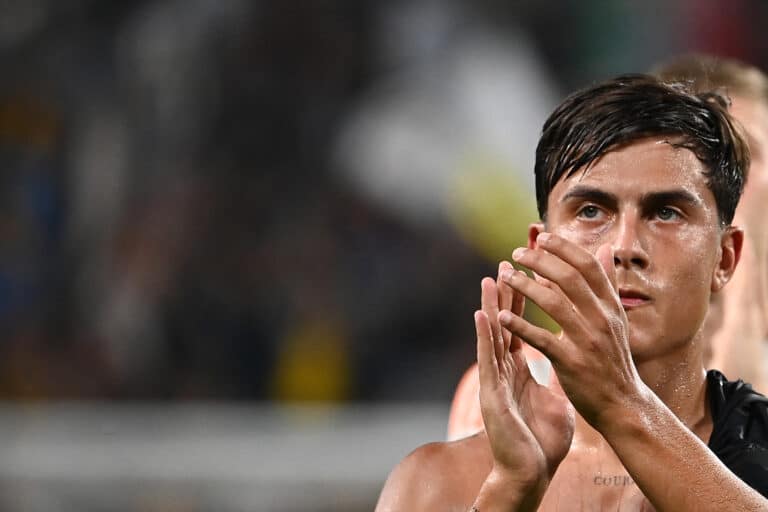 Paulo Dybala visual data 3