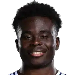 B. Saka B. Saka