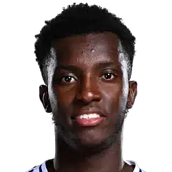 E. Nketiah E. Nketiah