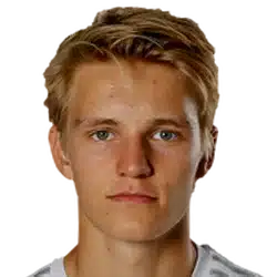 M. Ødegaard M. Ødegaard