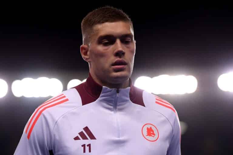 Artem Dovbyk remains questionable for Georgia fixture Artem Dovbyk remains questionable for Georgia fixture