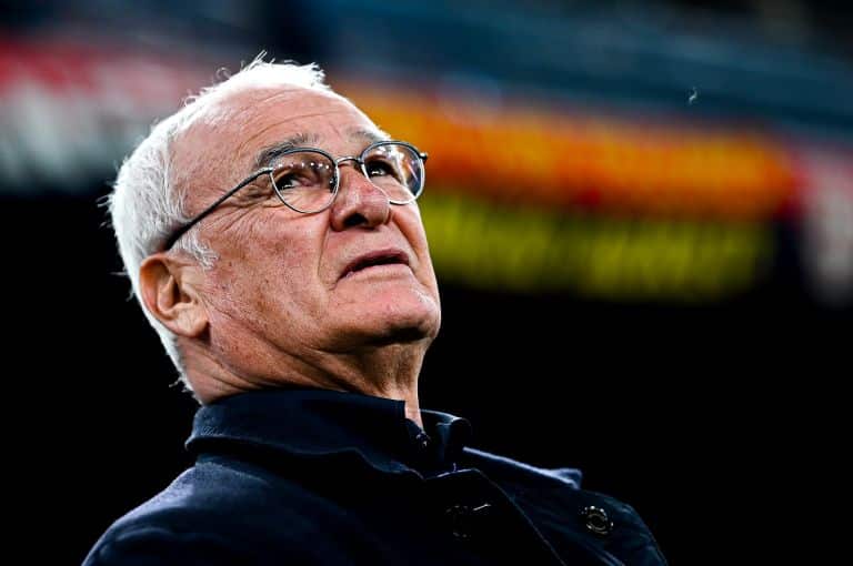 Official: Claudio Ranieri returns to Roma