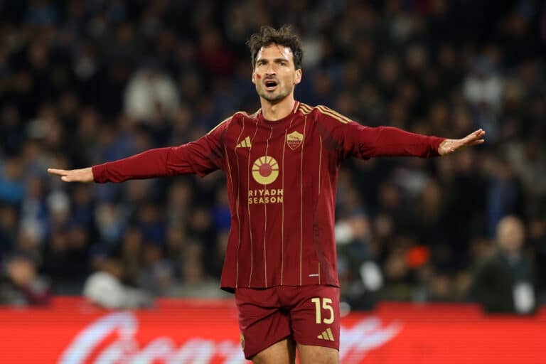 Mats Hummels Trung Vệ Của Những Năm Tháng - Hành Trình Huy Hoàng Của Một Ngôi Sao
