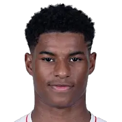 M. Rashford