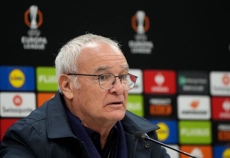 Claudio Ranieri: 