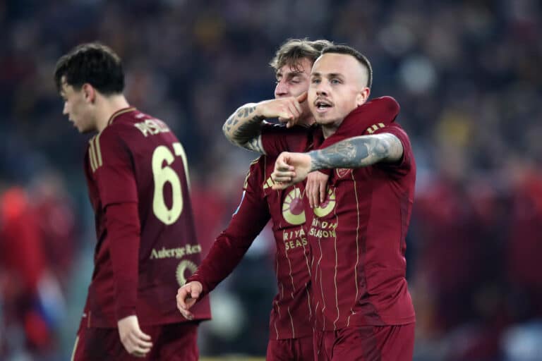 Fresh Look at Angelino Playing At The Olimpico Is Incredible