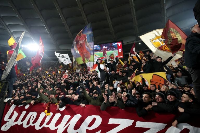 Five timeless chants for every passionate Roma supporter