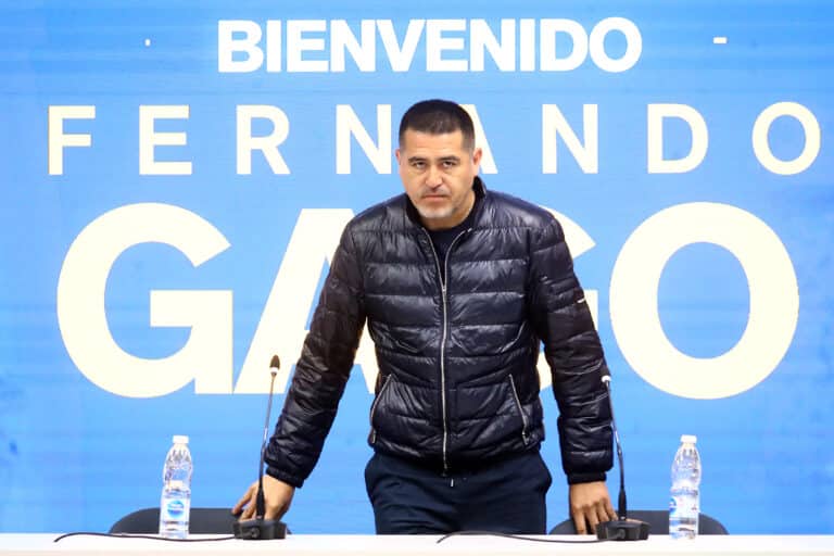 Riquelme weighs in on Paredes staying at Roma
