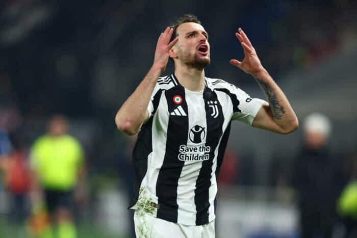 Federico Gatti - Cái Tên Đang Làm Dậy Sóng Inter Milan Federico Gatti - Cái Tên Đang Làm Dậy Sóng Inter Milan