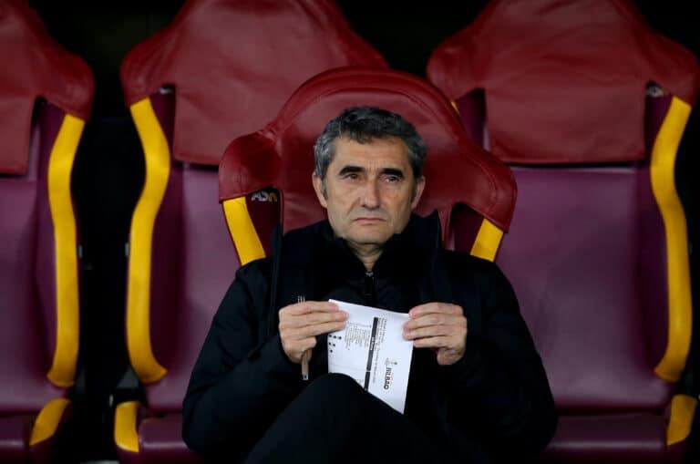 Valverde credits Olimpico crowd for 'extraordinary' atmosphere