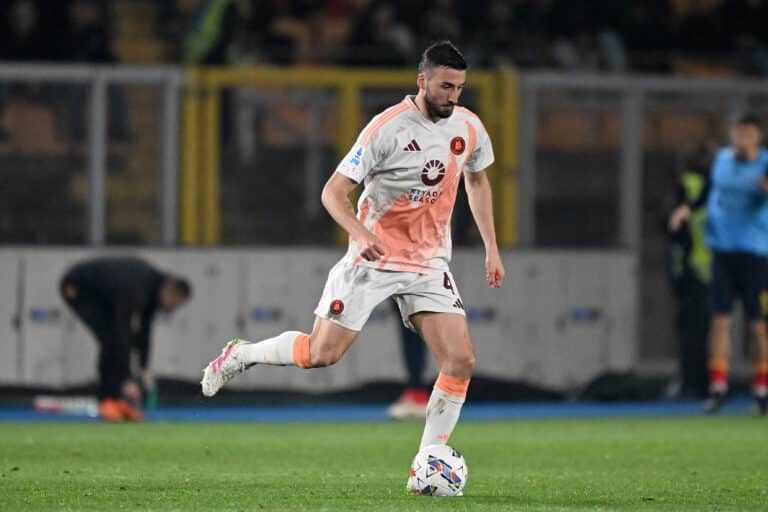 Como begin talks with Cristante’s entourage