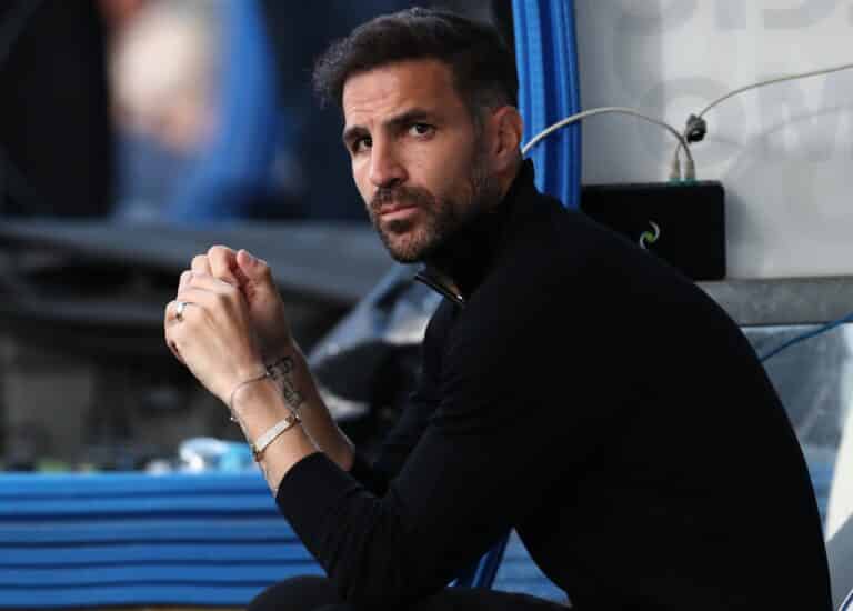 Fabregas rises in Roma’s estimation