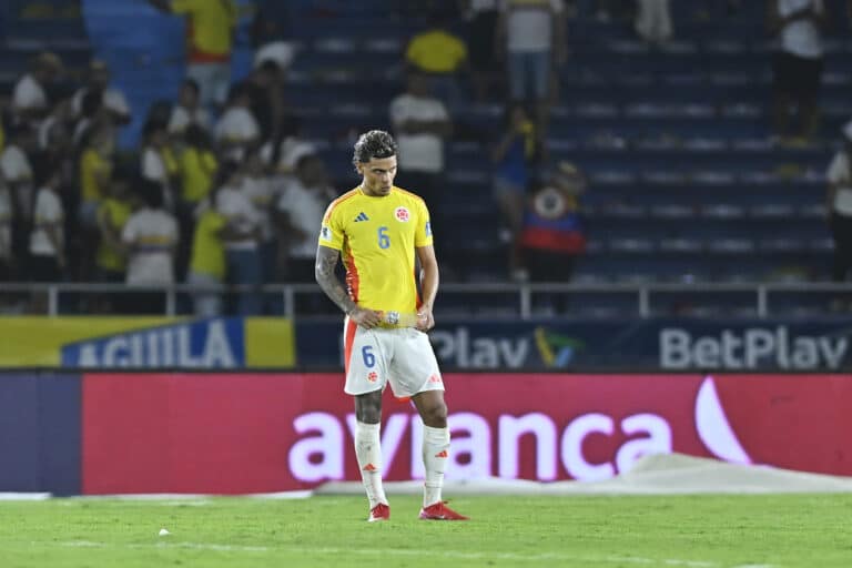 Benfica withdraw from Richard Rios race