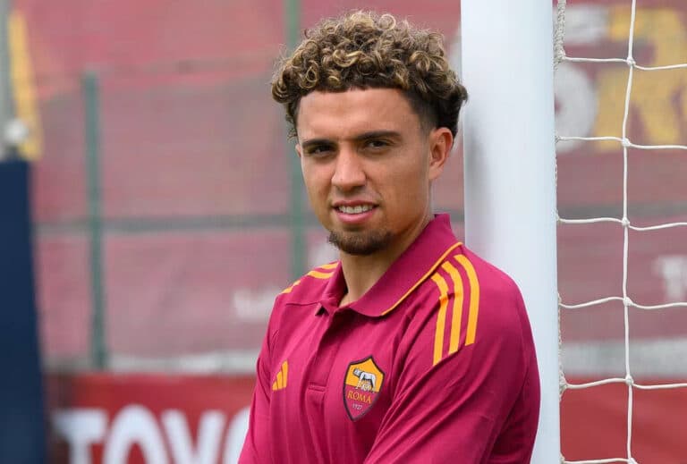 El Aynaoui: "I wish I could play like Nainggolan for Roma."