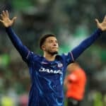 real betis balompie v chelsea fc uefa conference league final 2025