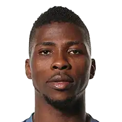 K. Iheanacho K. Iheanacho
