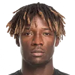 F. Bassey F. Bassey