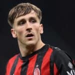 ac milan v us lecce coppa italia