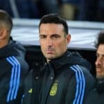 argentina v venezuela fifa world cup 2026 qualifier