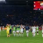 as roma v fc internazionale serie a