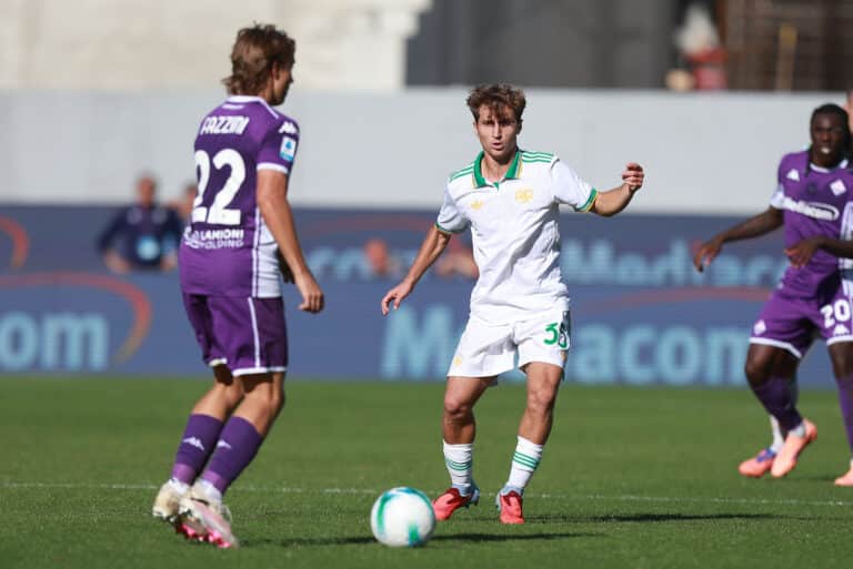 Verona re-open talks for Tommaso Baldanzi