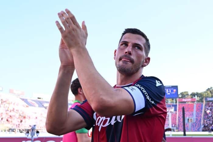 bologna fc 1909 v genoa cfc serie a