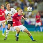 czechia v germany uefa european under 21 championship 2025 group stage
