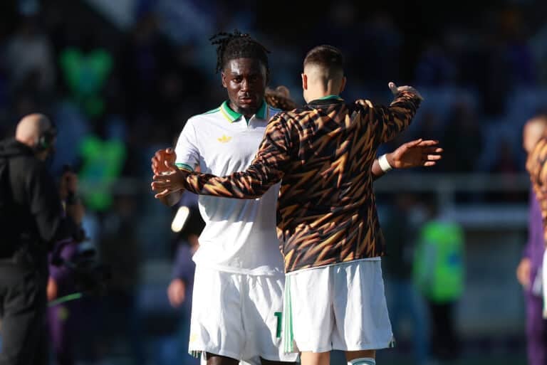 Manu Kone: the untouchable Roma midfielder