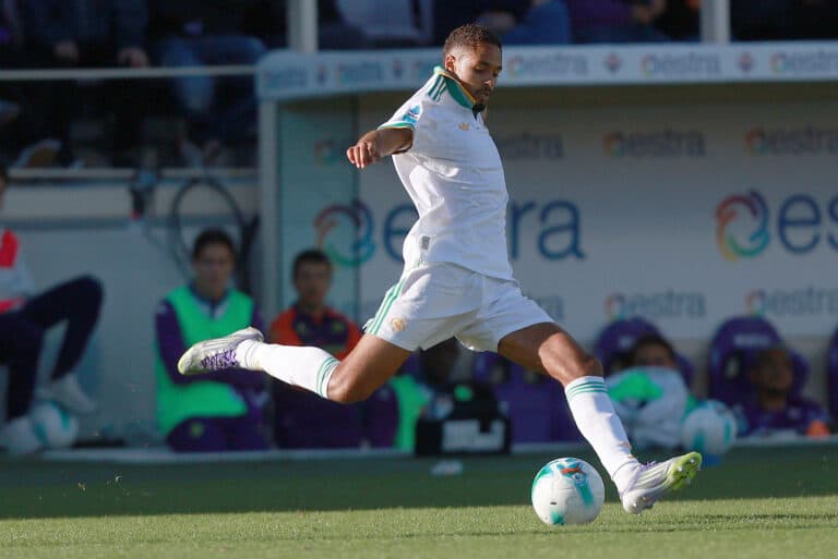 Devyne Rensch to continue starting under Gasperini