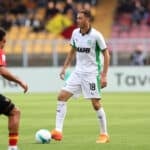us lecce v us sassuolo calcio serie a