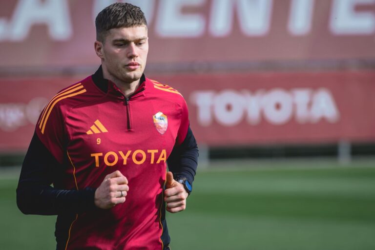 Roma Crush Fiorentina 4-0, Reopen Champions League Chase as Friedkin Meets Gasperini — image 2