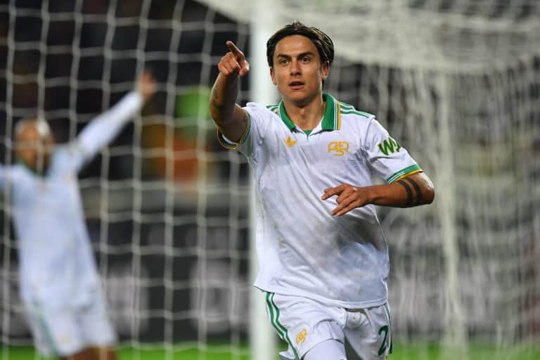 Dybala wants to stay in Rome, opens to a new contract