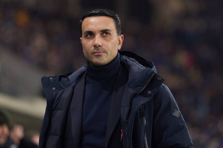 Atalanta’s Palladino: “It will be a battle against Roma.”