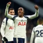 tottenham hotspur v sunderland premier league