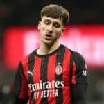 ac milan v us lecce serie a