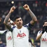 eintracht frankfurt v tottenham hotspur uefa champions league 2025 26 league phase md8