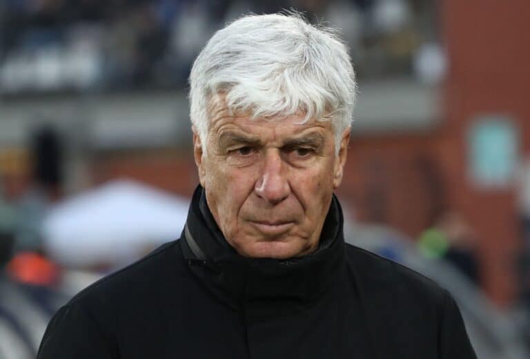Napoli to consider Gasperini in case of Conte’s exit