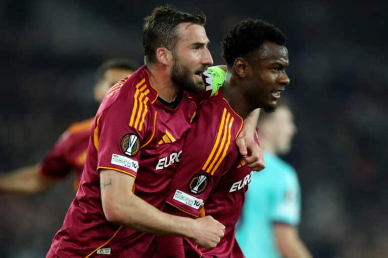 Mamet Ricky Roma Roma Fans Assess the Team’s Form Ahead of Key Serie A Fixtures