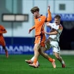 netherlands v germany u18 four nations tournament