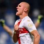 us sassuolo calcio v genoa cfc serie a