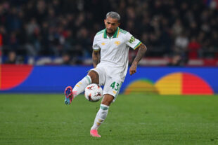 Inter join race for Wesley: Roma not listening to offers