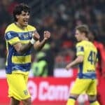 ac milan v parma calcio 1913 serie a