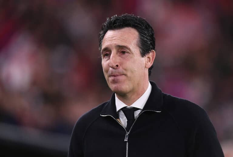 Emery: &ldquo;Malen will have a great career at Roma.&rdquo;