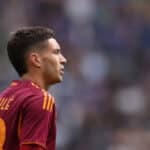 everton v as roma pre season friendly