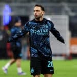 fc internazionale v ssc napoli serie a