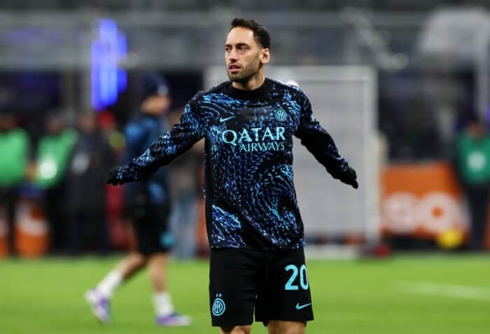 fc internazionale v ssc napoli serie a