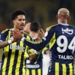fenerbahce sk v gaziantep fk trendyol super lig