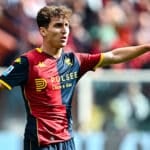 genoa cfc v torino fc serie a